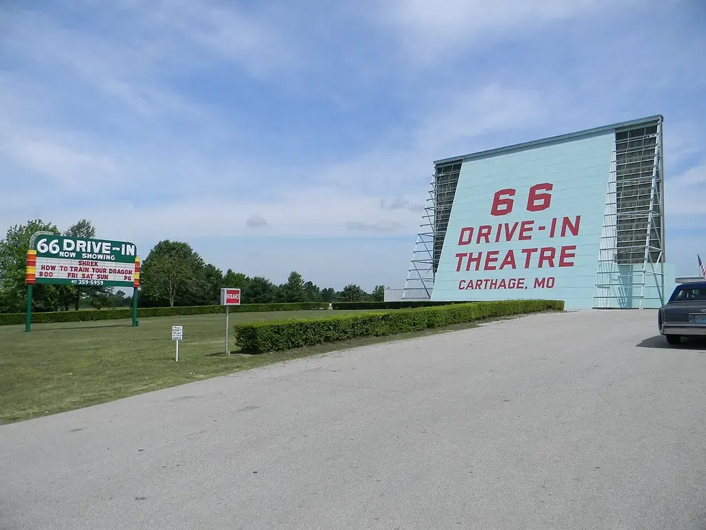 66 Drive-In