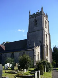 Church of All Saints, Nunney