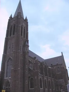 Church of St. Hubert