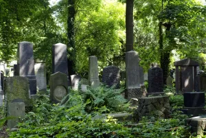 Old Jewish Cemetery