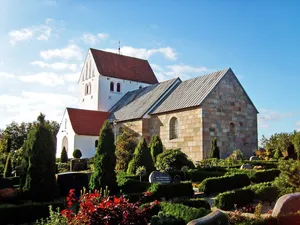 Tostrup Church