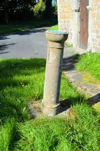 Sundial Approximately 2 Metres South West Of Nave Of Church Of St Michael