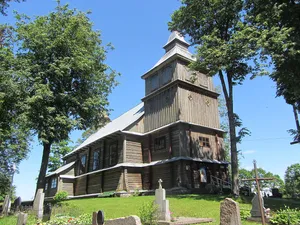 Church of the Immaculate Conception, Alionys