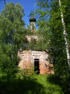 Church of the Theotokos of the Sign, Bashkino