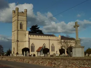 Church of St Mary and All Saints