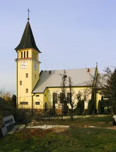 Church of Saints Cyril and Methodius