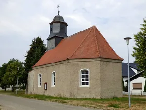 Village church Schadewitz