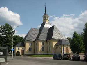 St. Mary's Church of Lappee
