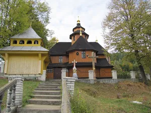 Church of the Ascension, Lypa