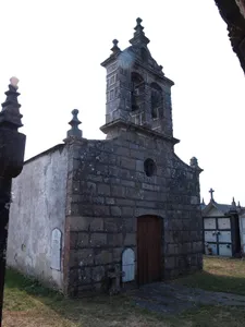 Church of San Martiño de Castro