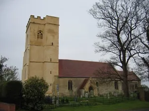 St John the Baptist's Church, Strensham