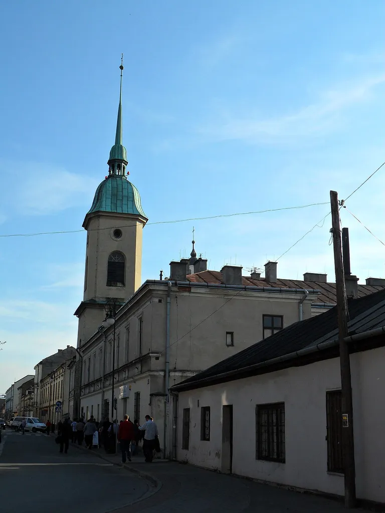 Nowy Sącz ul. Pijarska 21, Nowy Sącz