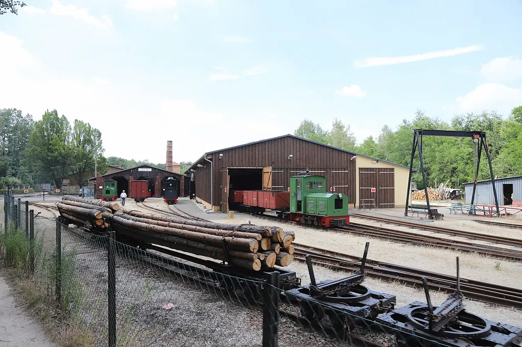 Museumsbahnhof Weißwasser