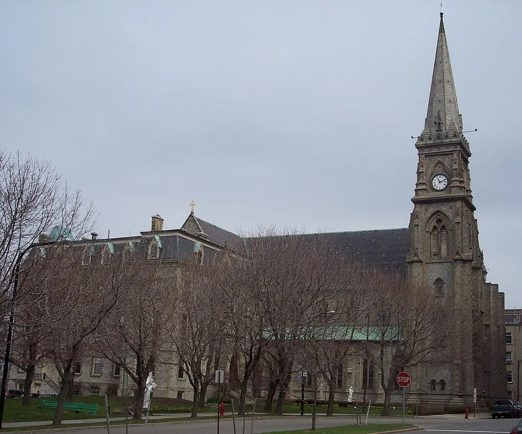 St. Joseph Cathedral in Buffalo