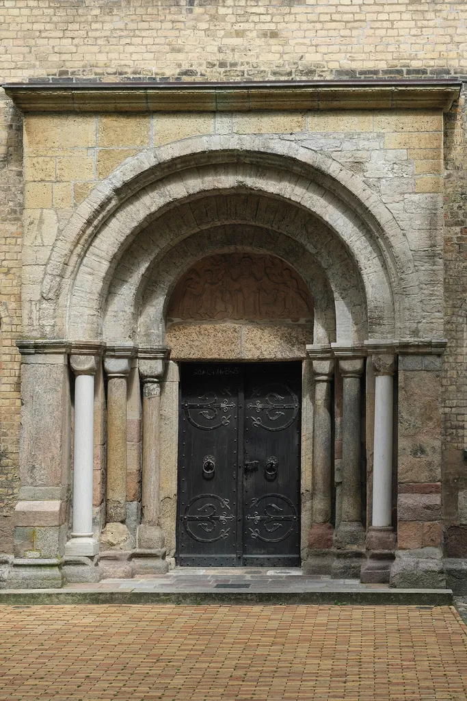 Petri-Portal of Schleswig Cathedral