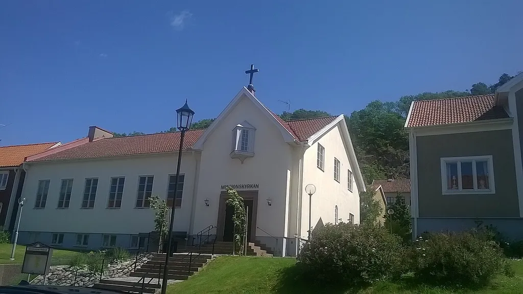 Gränna Mission Covenant Church, 7 July 2015