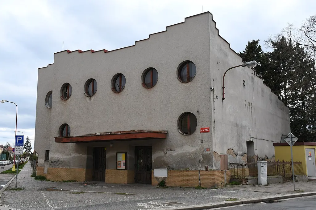 Kino  Nový Bydžov