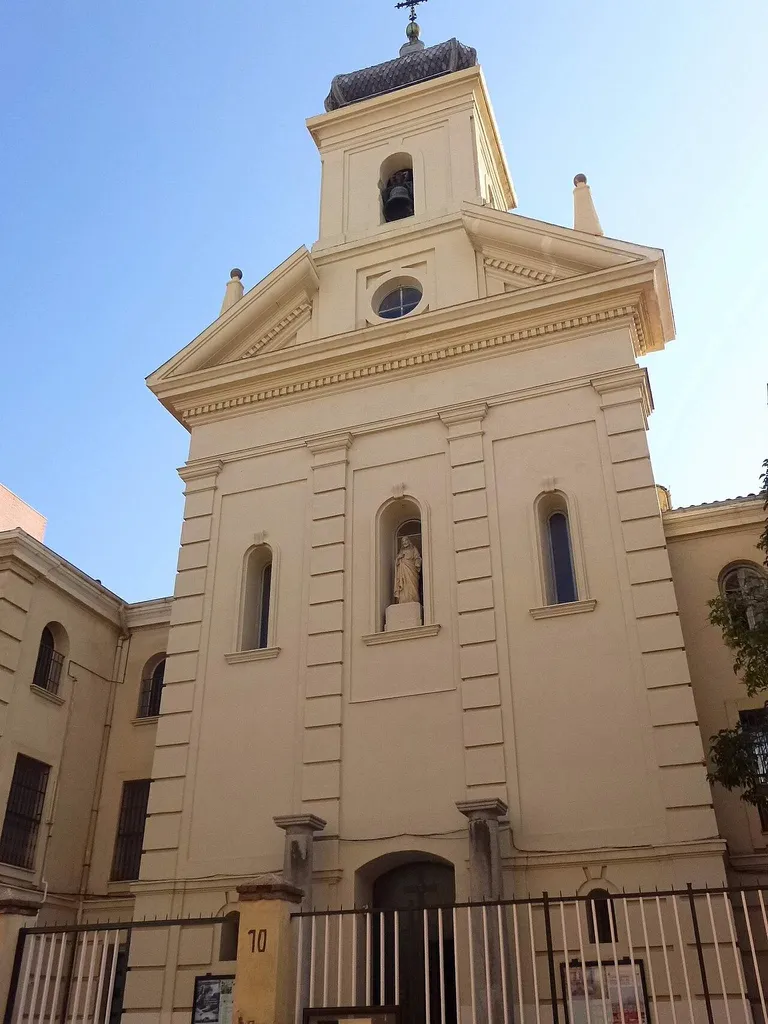 Iglesia del Sagrado Corazón de Jesús (Madrid)