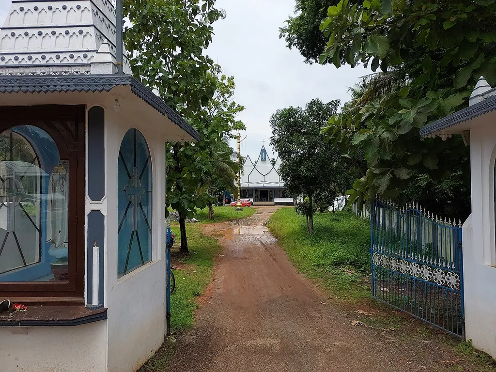 Fathima Matha Church, Kodamthuruth