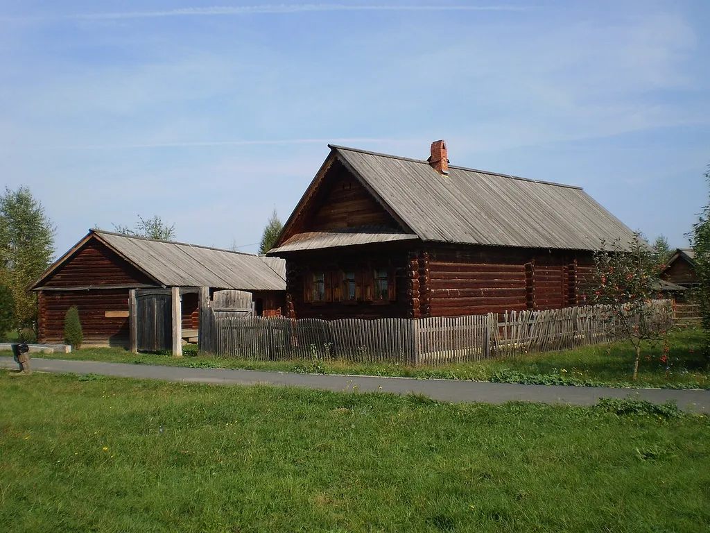 Finno-Ugric Ethnographic Park