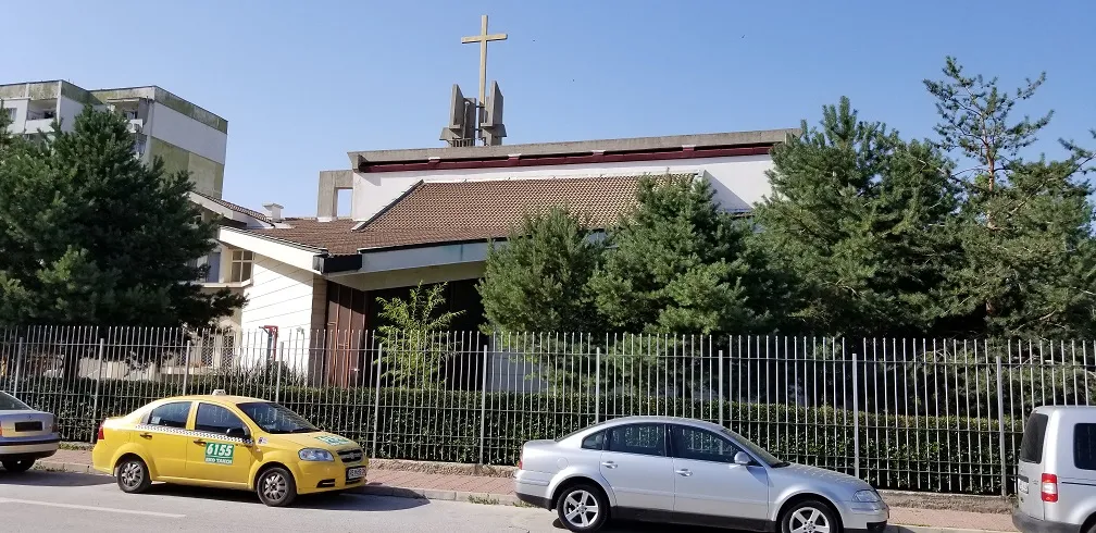 Holy Spirit Church, Plovdiv