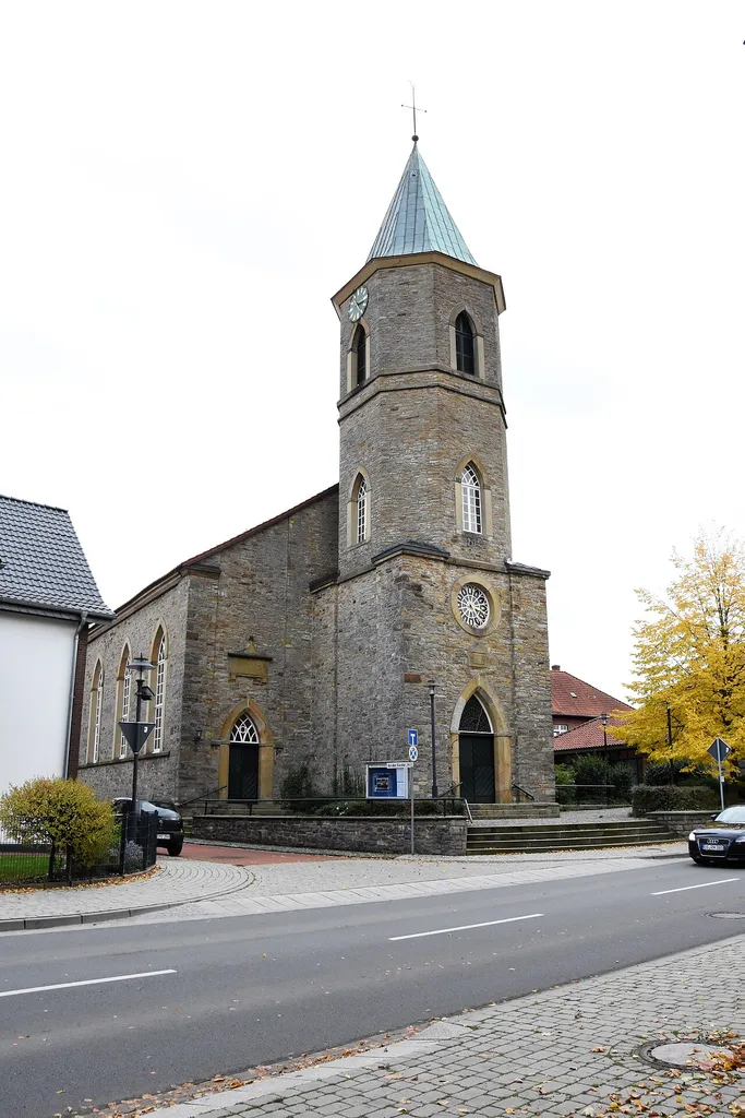 Walburgiskirche