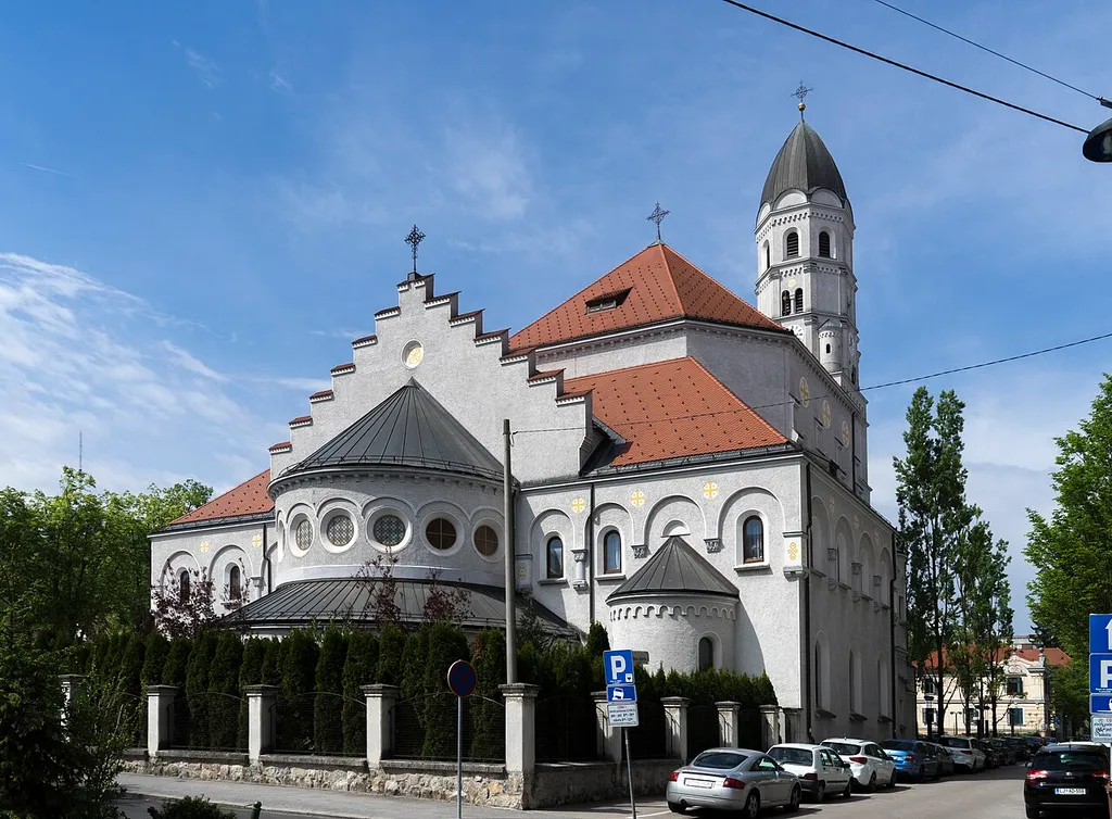 Saint Joseph Church, Ljubljana