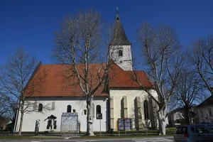 Assumption of Mary Parish Church
