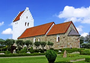 Tømmerby Church
