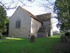 St Mary the Virgin's Church, North Stoke