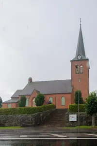 Grästorp Church