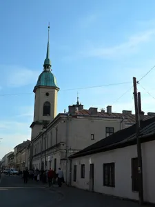 Protestant Church in Nowy Sącz