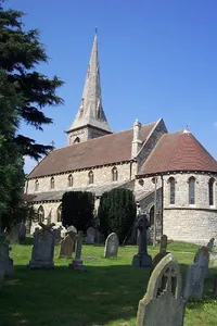 Church of St Mary and St Michael