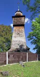 Church of the Ascension of Christ in Dolní Marklovice