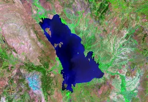 Lake Beyşehir