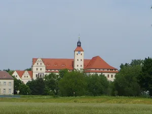 Pretzsch castle