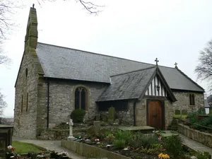 Church Of St Melyd