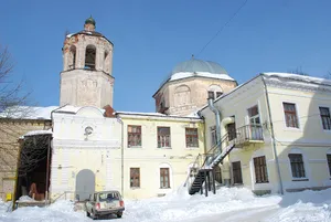 Church of the Resurrection of Christ at Voskresensky Convent (Torzhok)