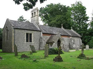 Church of St Lawrence