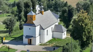 Saint Nicholas church in Czaszyn