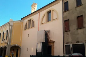Beata Elena's church