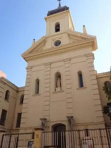 Church of Sagrado Corazón de Jesús, Madrid