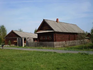 Finno-Ugric Ethnographic Park