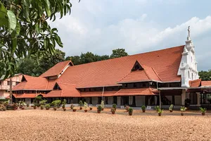 St Mary's Orthodox Church, Kallooppara