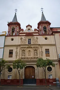 Church and hospital of Nuestra Señora de la Paz