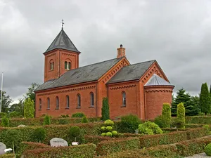 Trandum Church