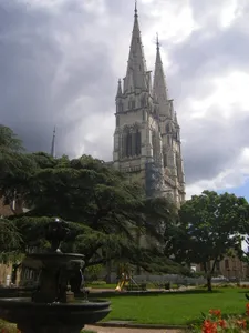 Moulins Cathedral