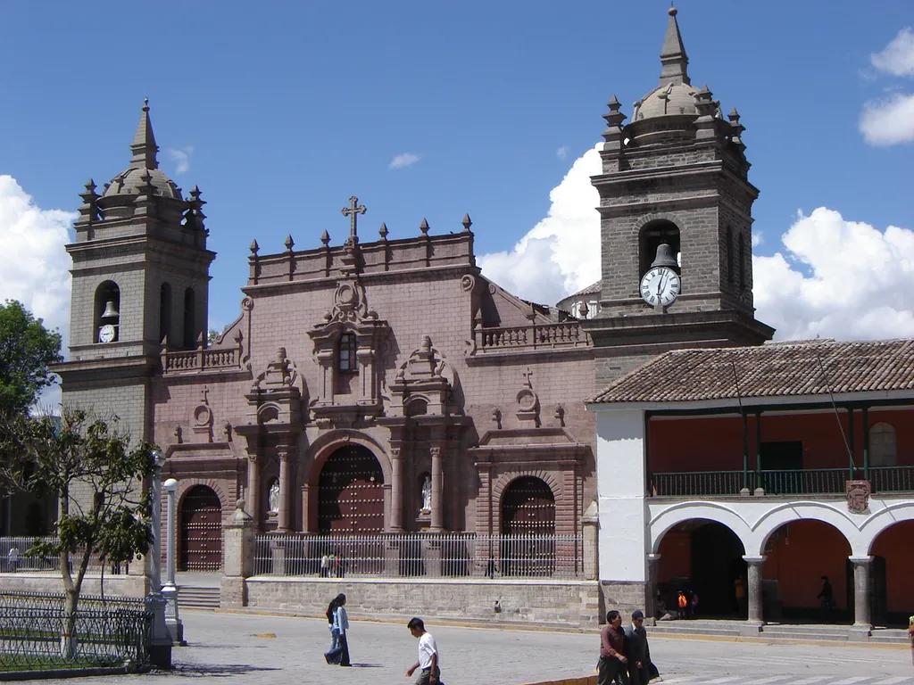 Ayacucho Cathedral