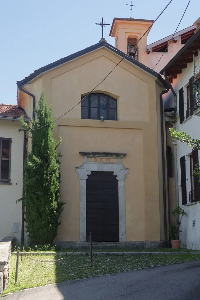 Dobbiate Chiesa di San Giovanni Battista