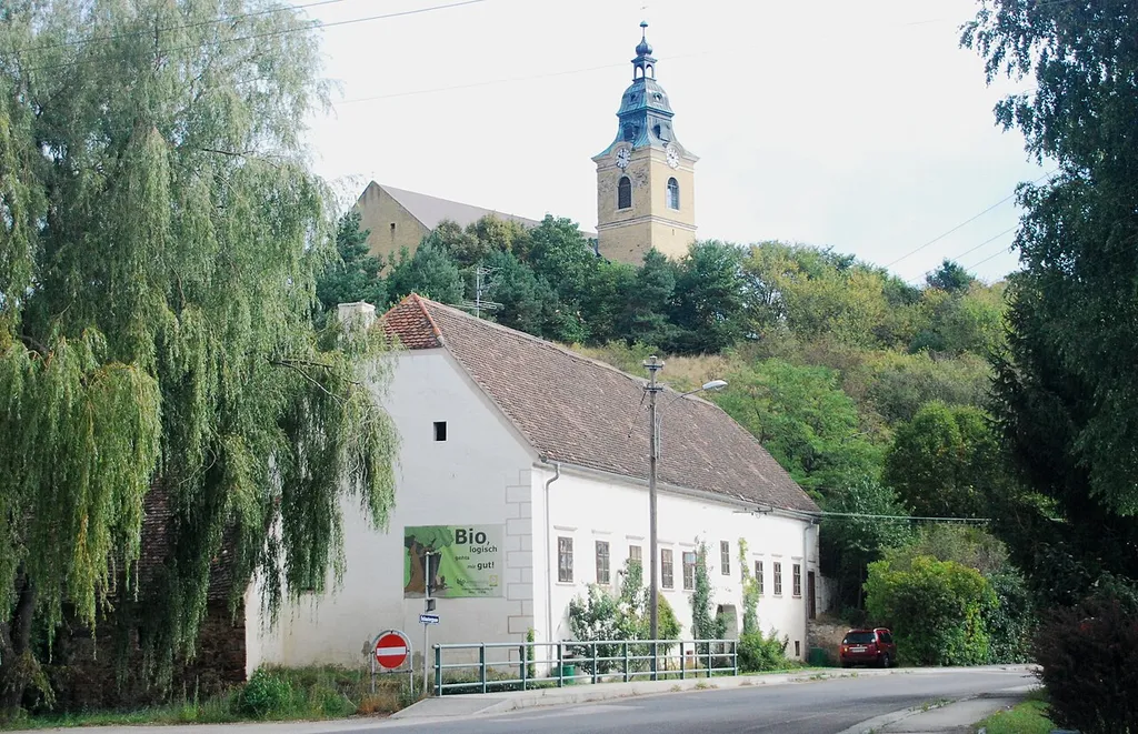 Sog. Bräuhaus, Weitersfeld